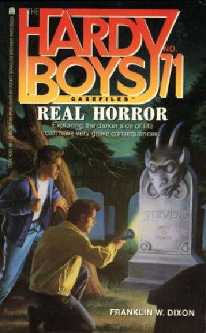 [Hardy Boys Casefiles 71] • 071 Real Horror